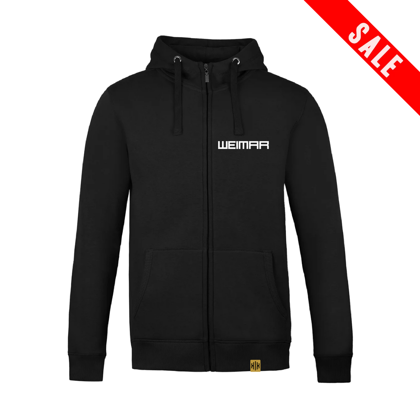Zip-Jacke »Anders als die Andern« Basic Kollektion