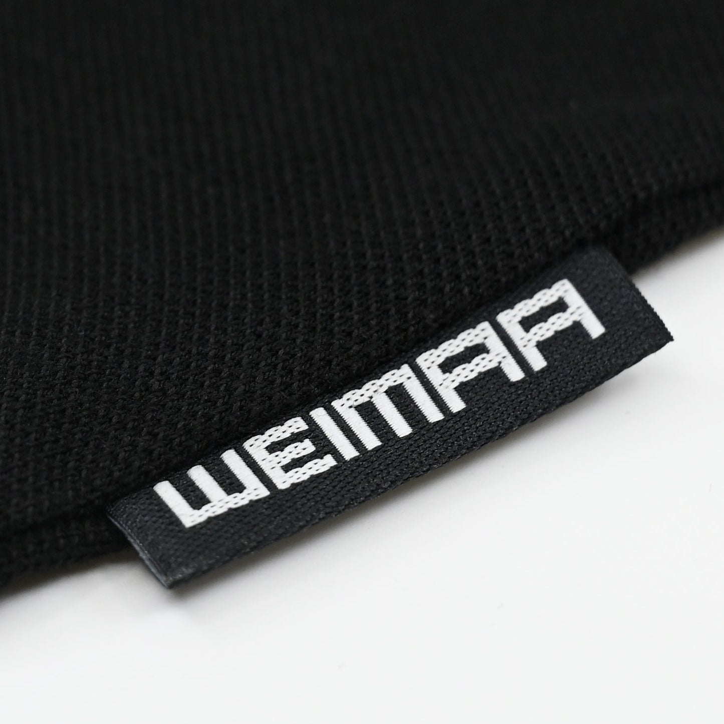 Poloshirt »Invictodrom« Black/Red Premium Kollektion