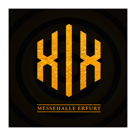 Messehalle Erfurt • 20.12.2025 (Hardticket)