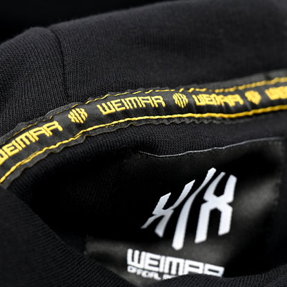 Hoodie »Weimar« Red Logo Premium Kollektion