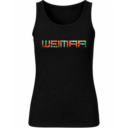 Tank Top Ladies »Weimar« Pop Art