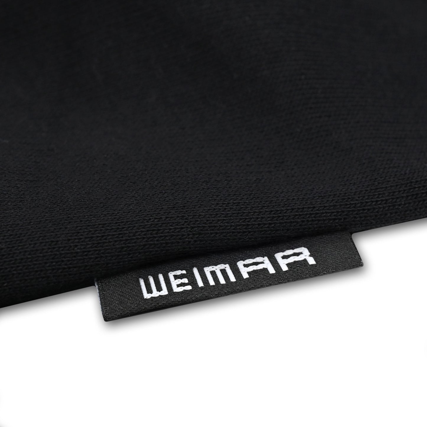 Hoodie 3D Print Schwarz Premium Kollektion