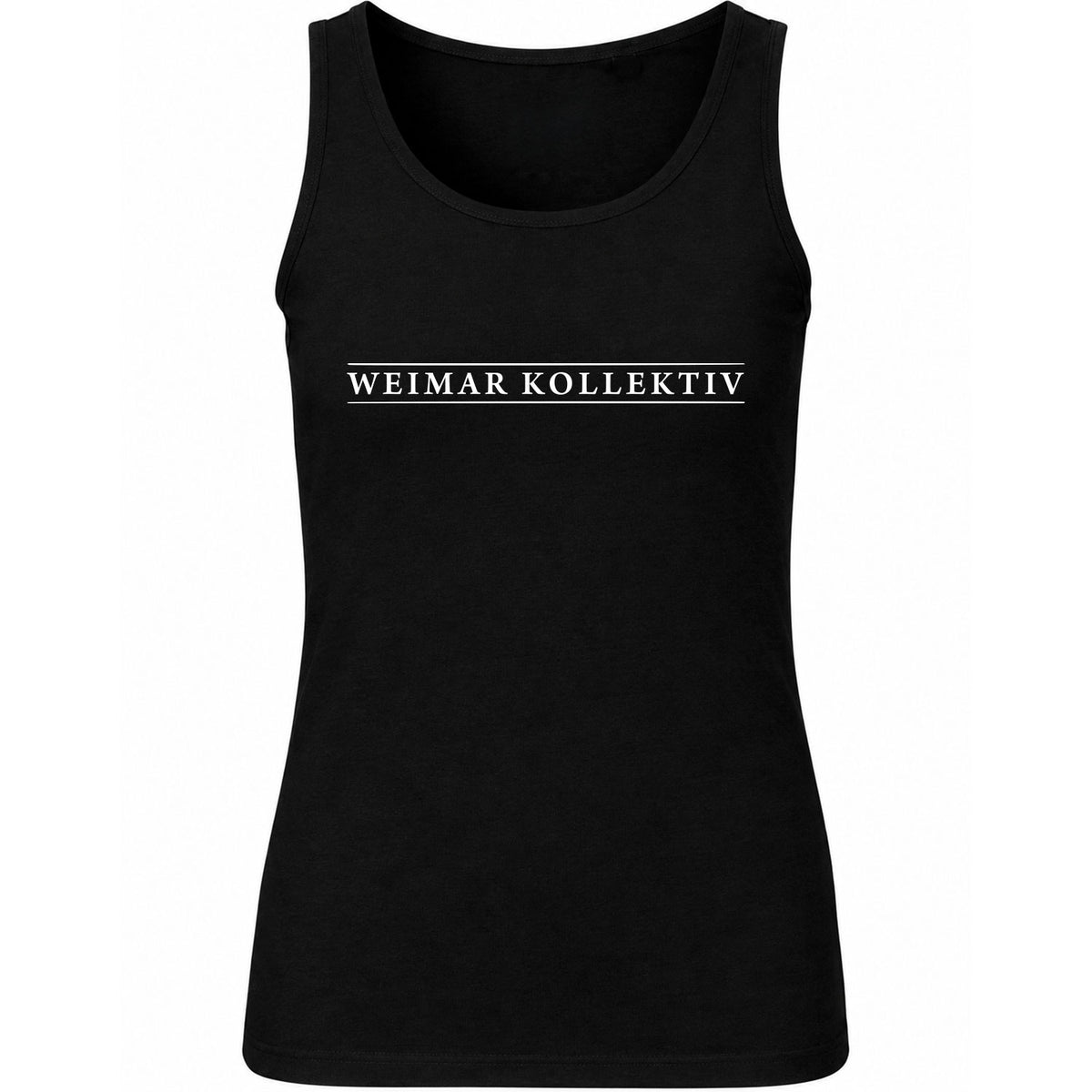 Tank Top Ladies »Weimar Kollektiv«