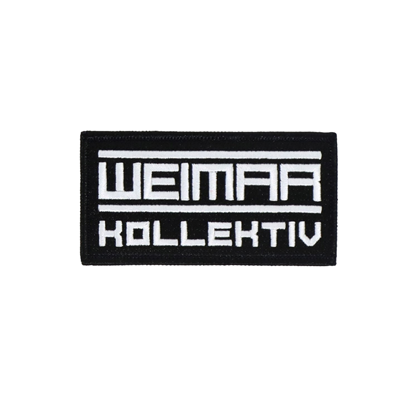 Patch "Weimar Kollektiv"