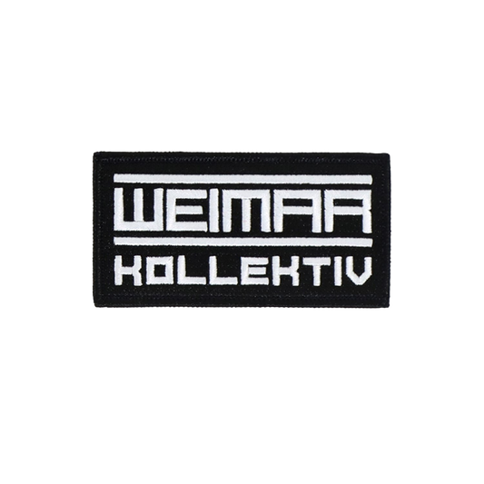 Patch "Weimar Kollektiv"